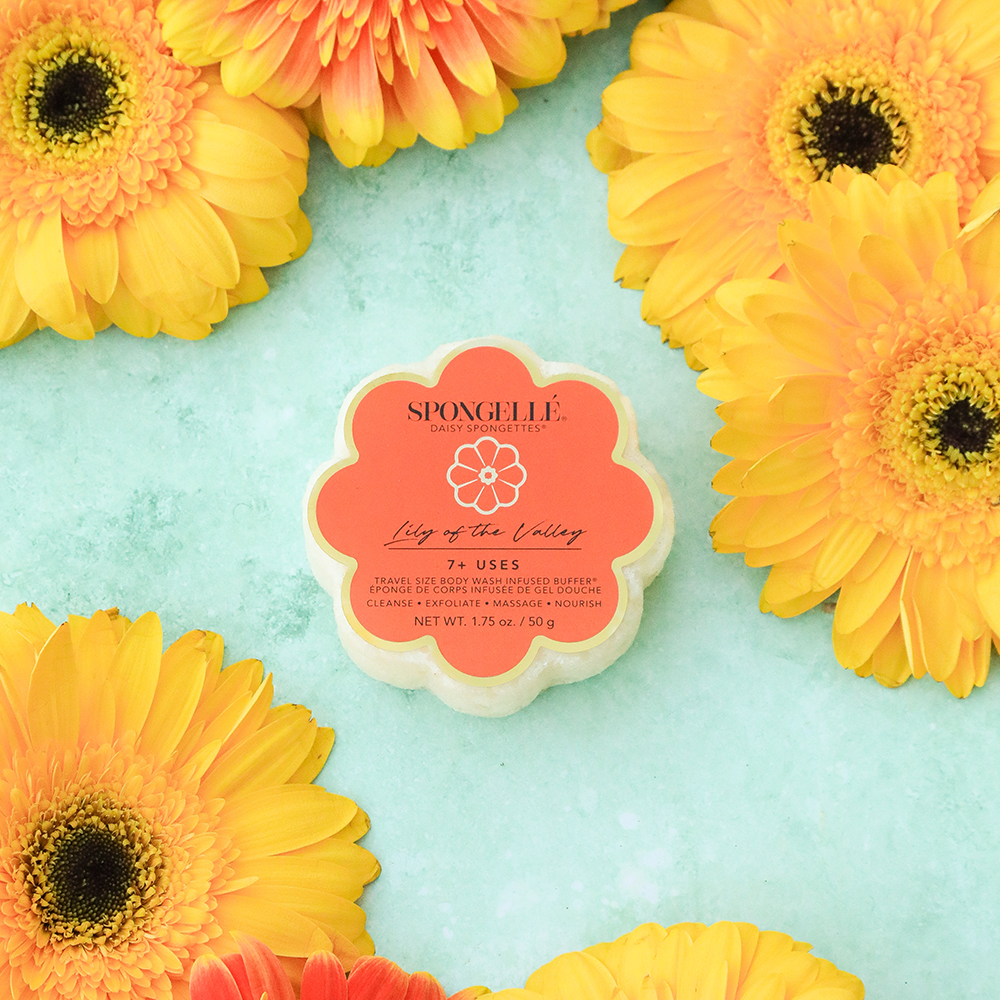 Lily of the Valley | Daisy Spongette-Lily of the Valley | Daisy Spongette