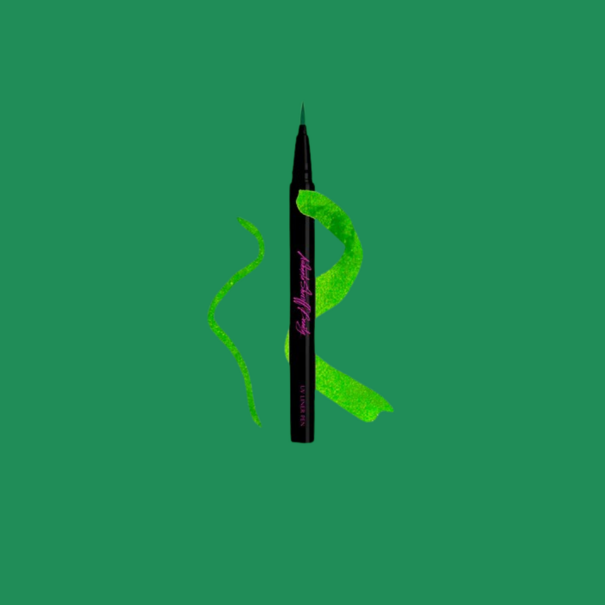 Ashunta Sheriff Beauty UV Glow Vegan Liner Pen-Ashunta Sheriff Beauty UV Glow Vegan Liner Pen