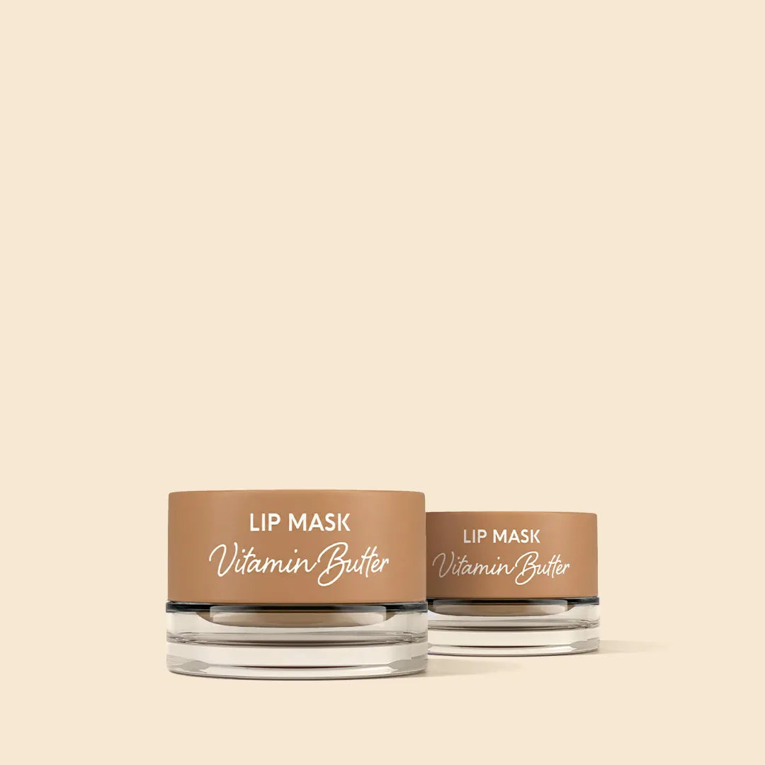 Vanilla Plumping Lip Balm & Moisturizer-Vanilla Plumping Lip Balm & Moisturizer