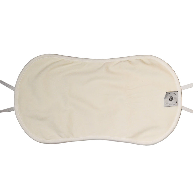 Organic Cotton Castor Oil Cloth Pack