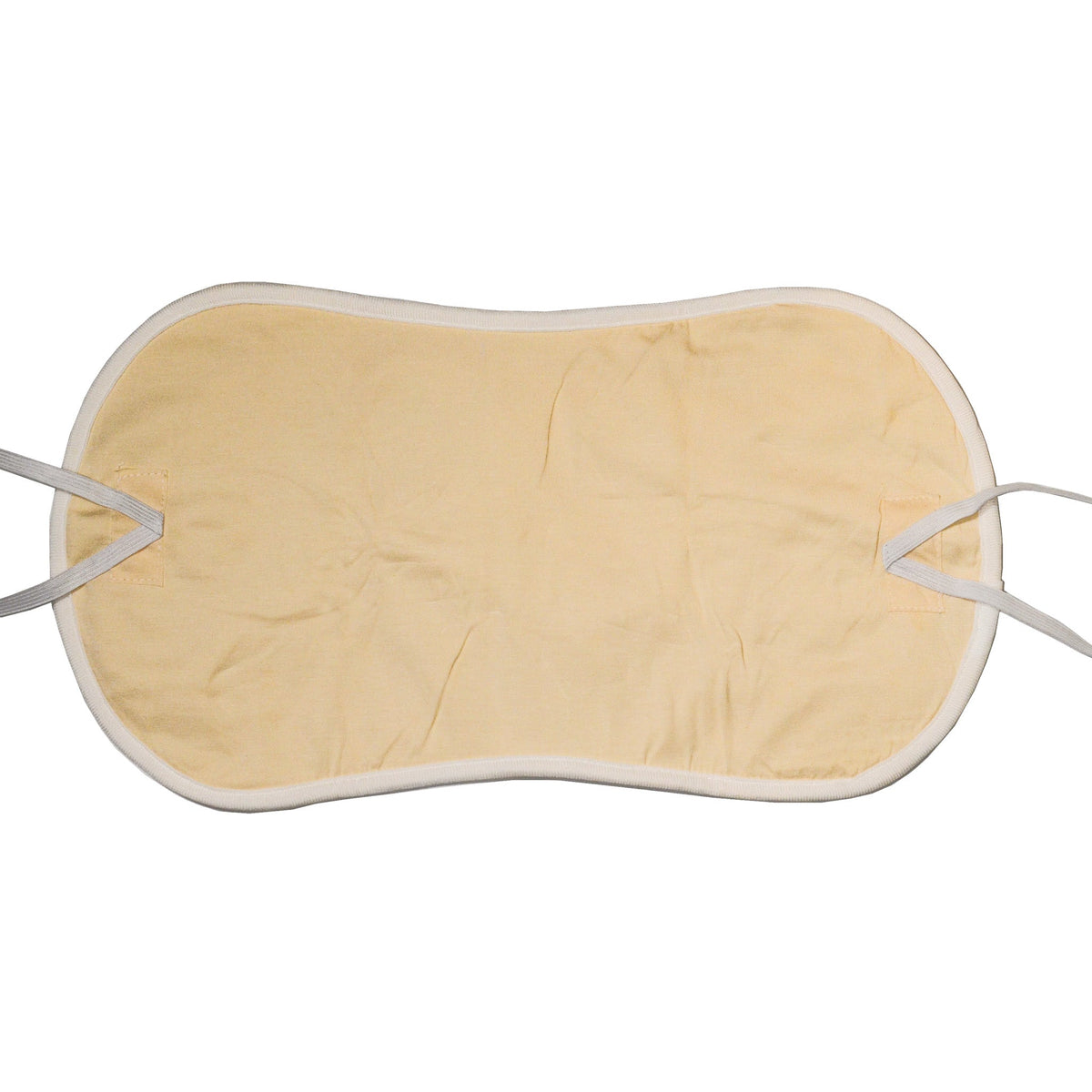 Organic Cotton Castor Oil Cloth Pack-Organic Cotton Castor Oil Cloth Pack