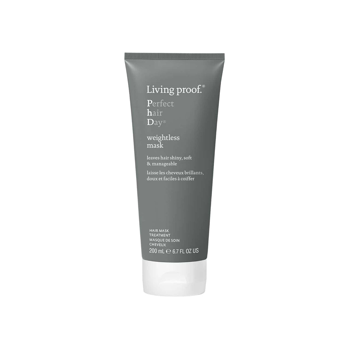 Living Proof Perfect Hair Day Weightless Mask 6.7 OZ-Living Proof Perfect Hair Day Weightless Mask 6.7 OZ