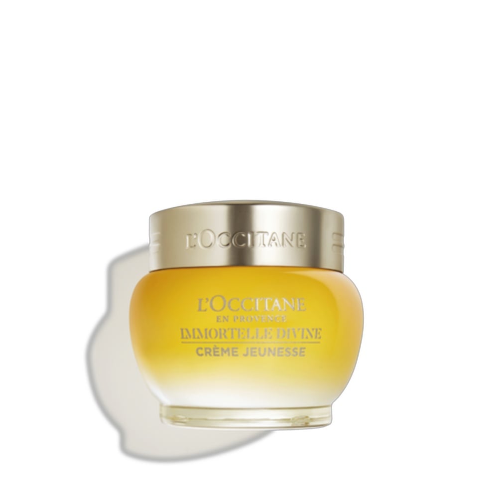 L'Occitane Immortelle Divine Cream 1.7 Oz-L'Occitane Immortelle Divine Cream 1.7 Oz