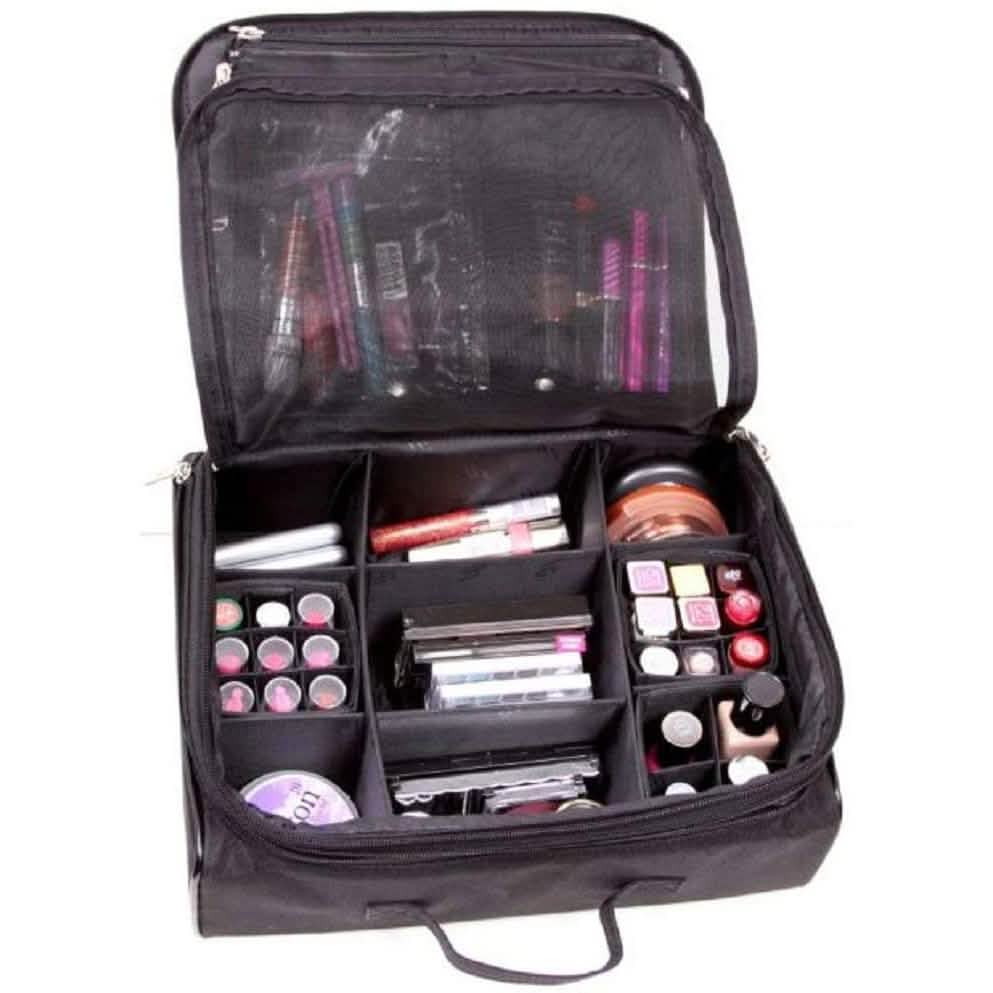 Lori Greiner Ultimate Cosmetic Organizer Case-Lori Greiner Ultimate Cosmetic Organizer Case