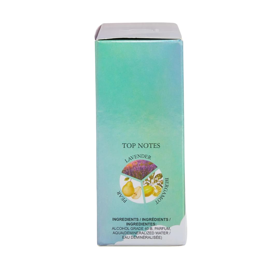 Lovali Soft Cloud Eau De Parfum for Women 90Ml 3.0Oz-Lovali Soft Cloud Eau De Parfum for Women 90Ml 3.0Oz