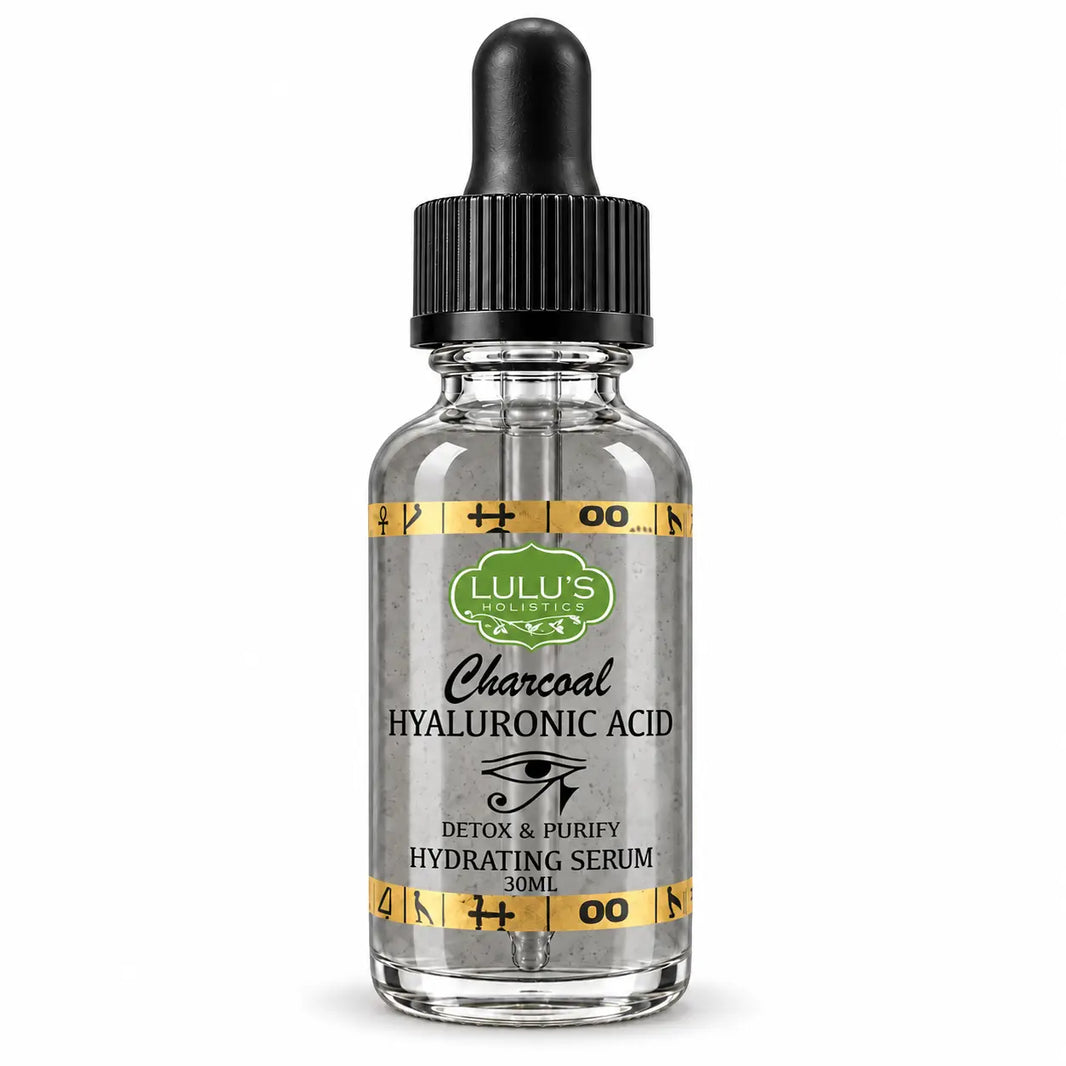 Lulu's Holistics Vitamin C & Turmeric Hyaluronic Acid Brightening Radiance Serum (30ml)-Lulu's Holistics Vitamin C & Turmeric Hyaluronic Acid Brightening Radiance Serum (30ml)