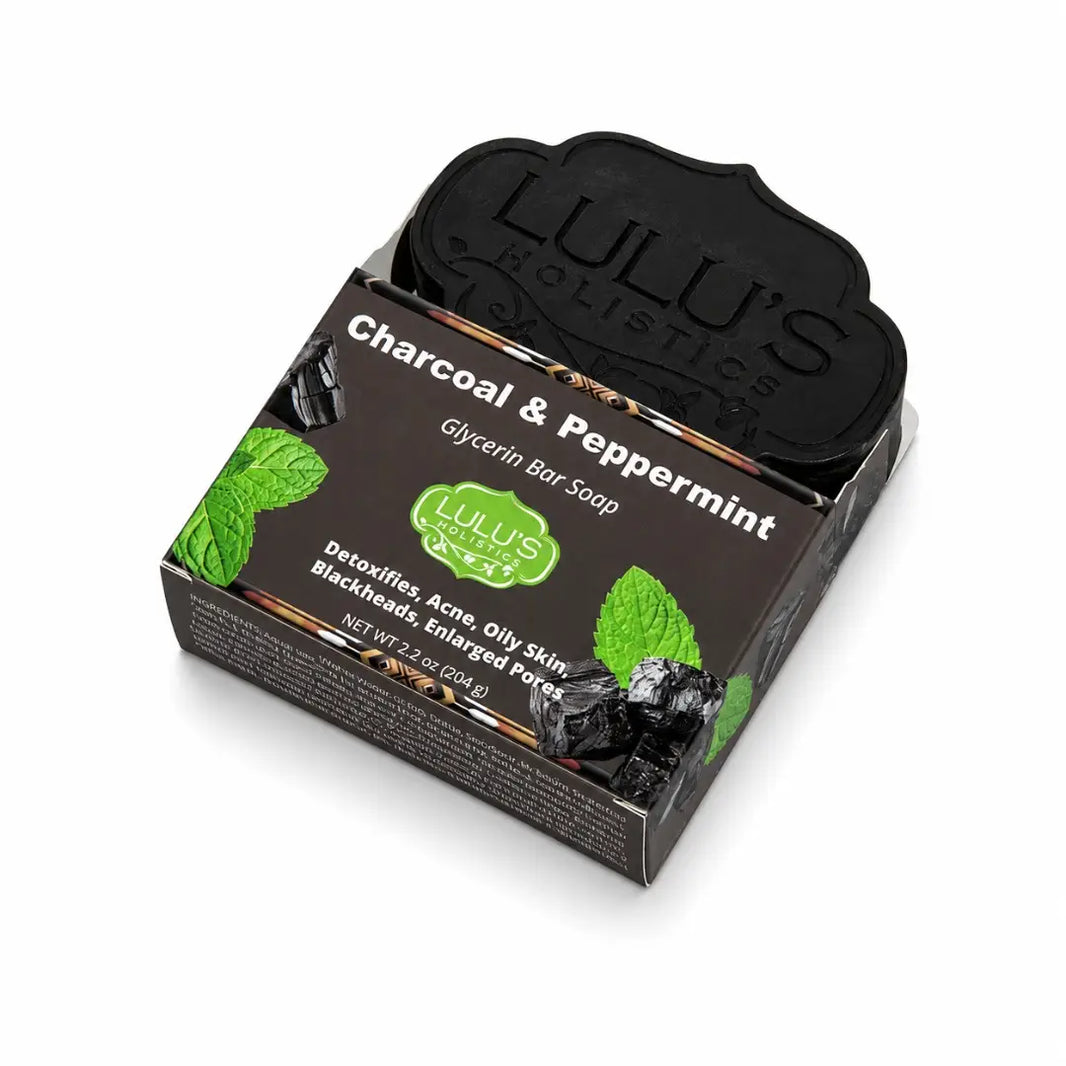 Lulu's Holistics Orange Vitamin C Turmeric Mango Butter Bar Soap – Brightening Cleanse-Lulu's Holistics Orange Vitamin C Turmeric Mango Butter Bar Soap – Brightening Cleanse
