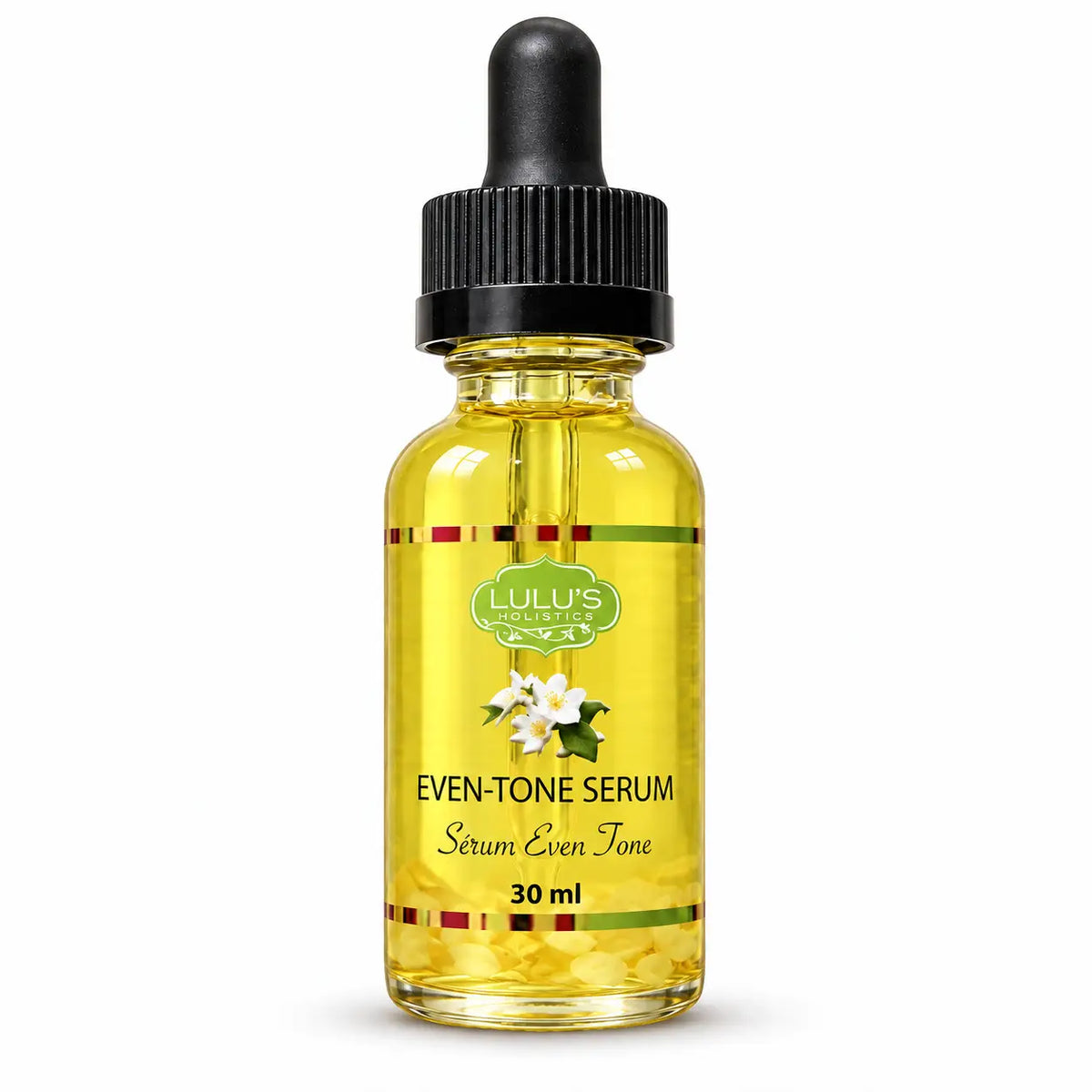 Lulu's Holistics Even-Tone Argan & Jasmin Nighttime Face Serum (30ml)-Lulu's Holistics Even-Tone Argan & Jasmin Nighttime Face Serum (30ml)