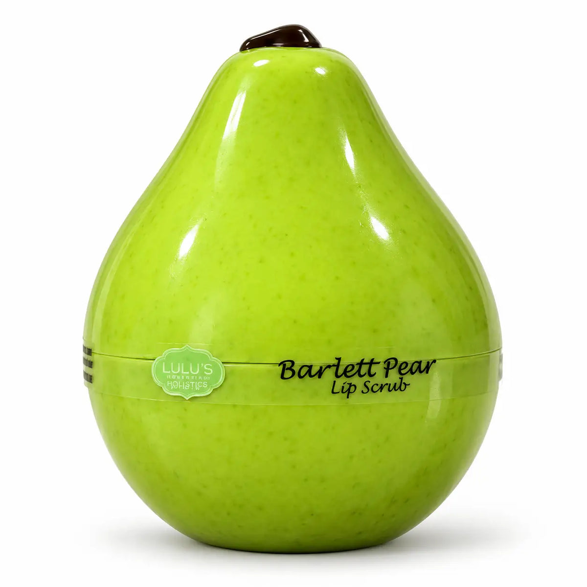 Lulu's Holistics Bartlett Pear Exfoliating Lip Scrub (2oz)-Lulu's Holistics Bartlett Pear Exfoliating Lip Scrub (2oz)