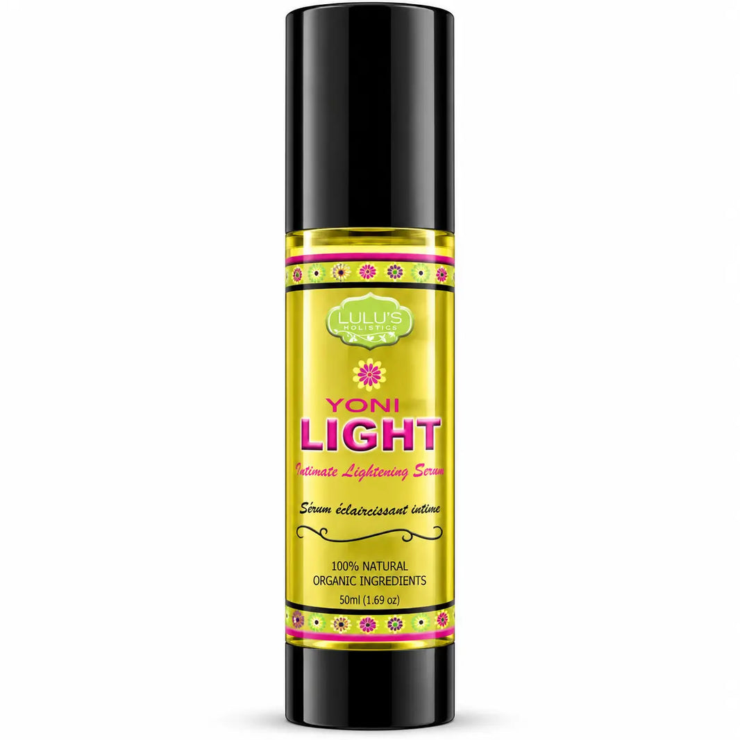 Lulu's Holistics Even-Tone Bikini Line Brightening Serum-Lulu's Holistics Even-Tone Bikini Line Brightening Serum