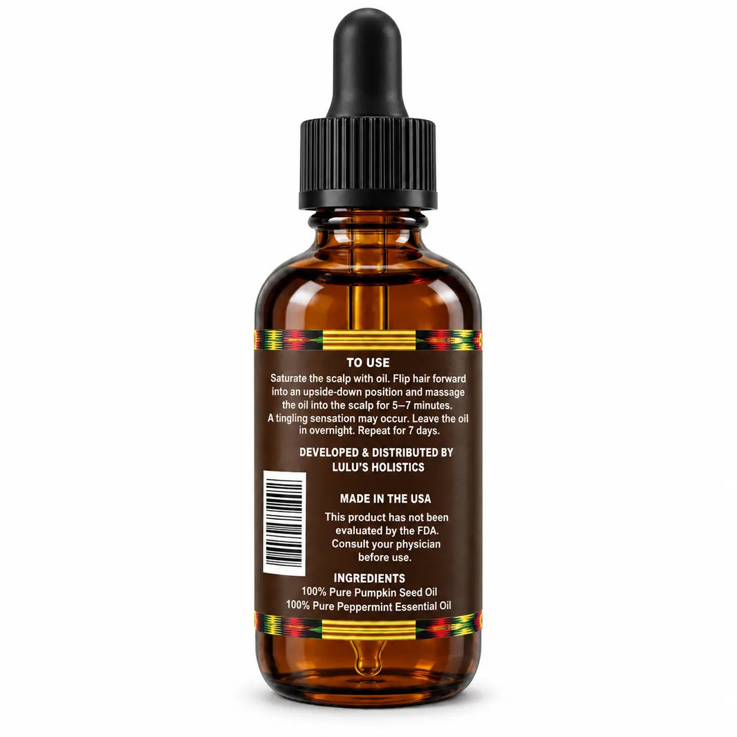 Lulu's Holistics Vital Scalp Conditioning Serum (2oz)-Lulu's Holistics Vital Scalp Conditioning Serum (2oz)