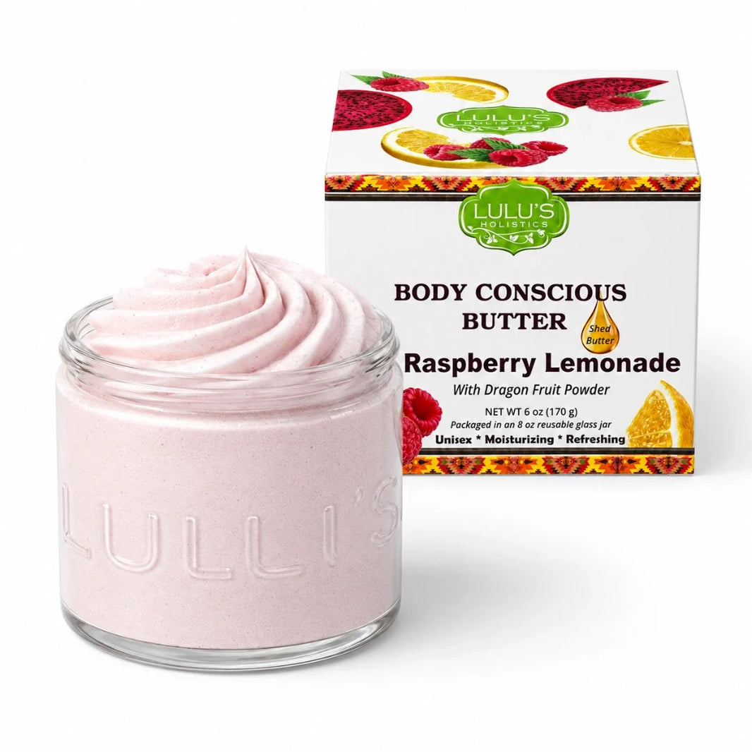 Lulu's Holistics Oatmeal & Honey Whipped Mango Body Butter – Non-Greasy, Gentle Hydration-Lulu's Holistics Oatmeal & Honey Whipped Mango Body Butter – Non-Greasy, Gentle Hydration