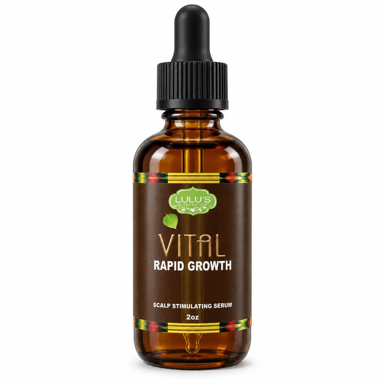 Lulu's Holistics Vital Scalp Conditioning Serum (2oz)