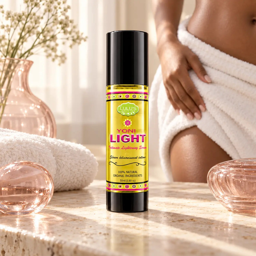 Lulu's Holistics Even-Tone Bikini Line Brightening Serum-Lulu's Holistics Even-Tone Bikini Line Brightening Serum