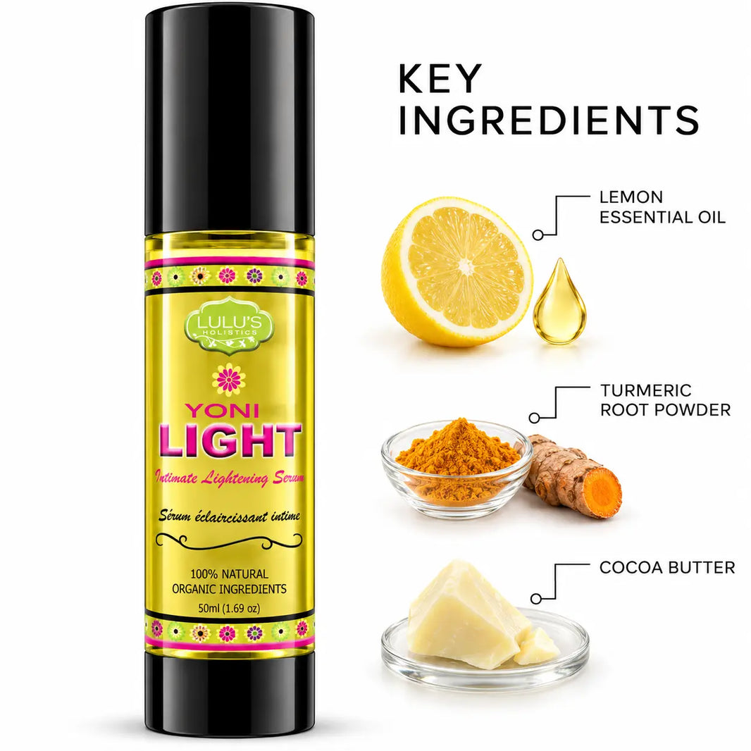 Lulu's Holistics Even-Tone Bikini Line Brightening Serum-Lulu's Holistics Even-Tone Bikini Line Brightening Serum