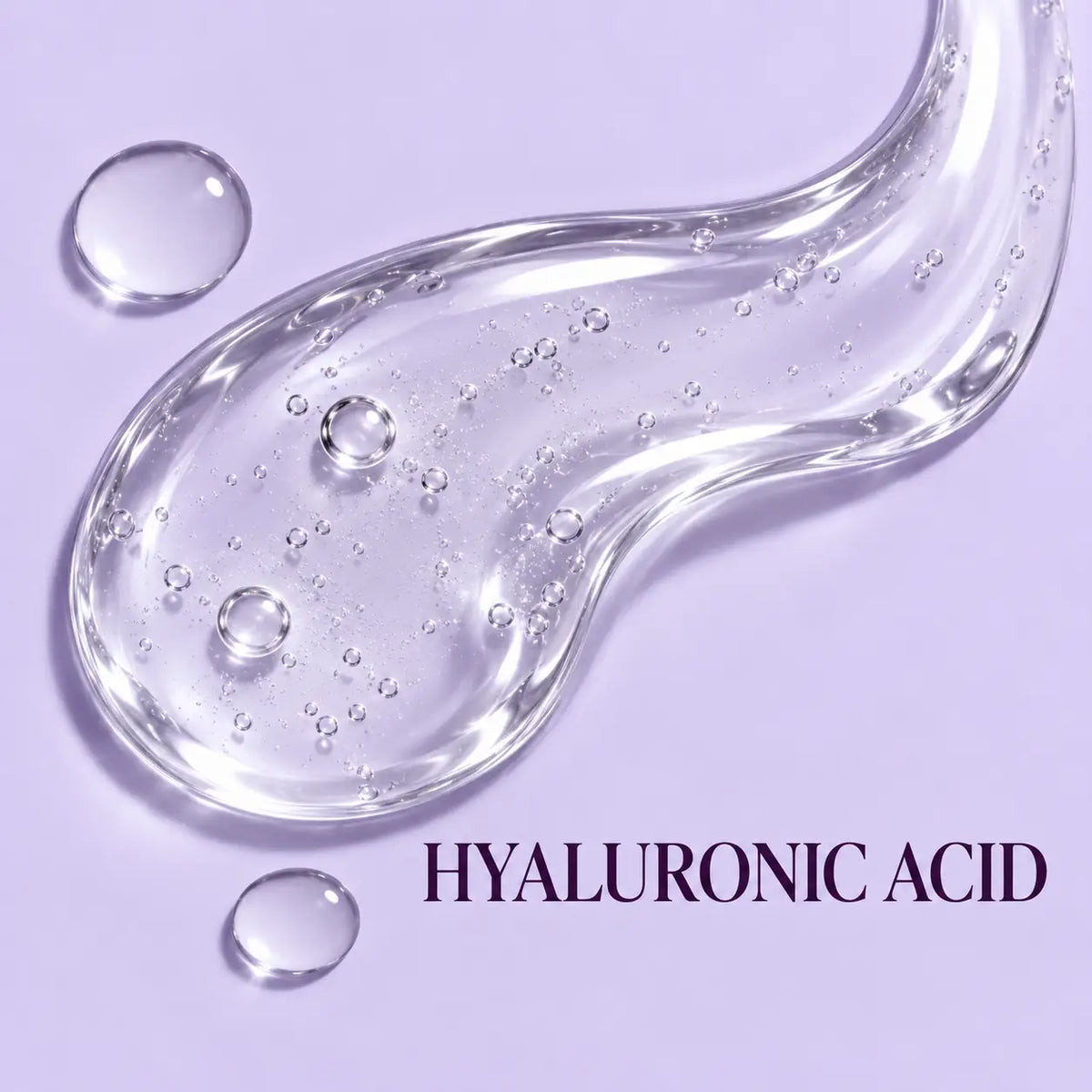 Lulu's Holistics Lavender Hyaluronic Acid Soothing & Balancing Face Serum (30ml)-Lulu's Holistics Lavender Hyaluronic Acid Soothing & Balancing Face Serum (30ml)