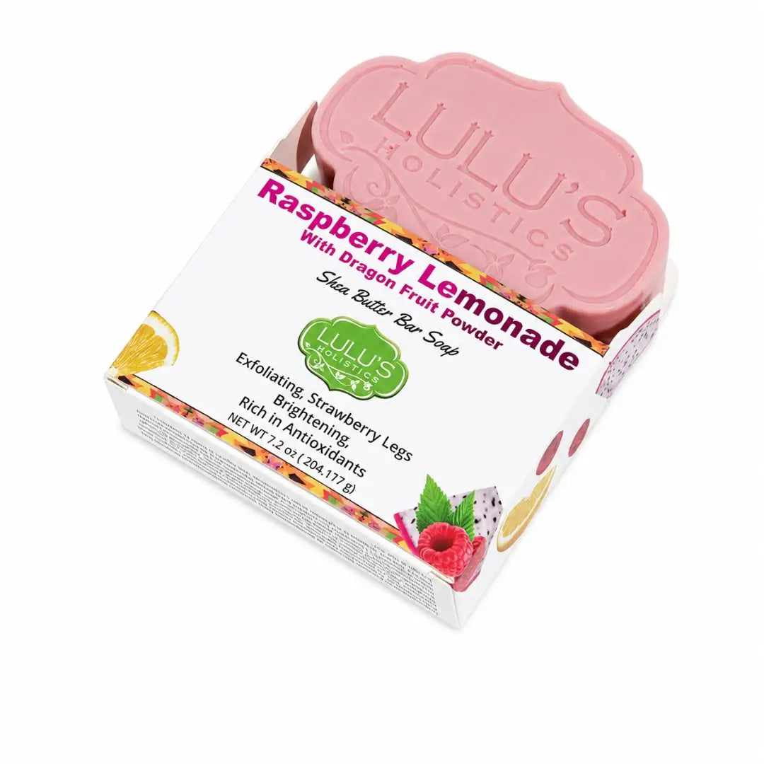 Lulu's Holistics Pineapple Turmeric Mango Butter Bar Soap – Brightening Cleanse-Lulu's Holistics Pineapple Turmeric Mango Butter Bar Soap – Brightening Cleanse