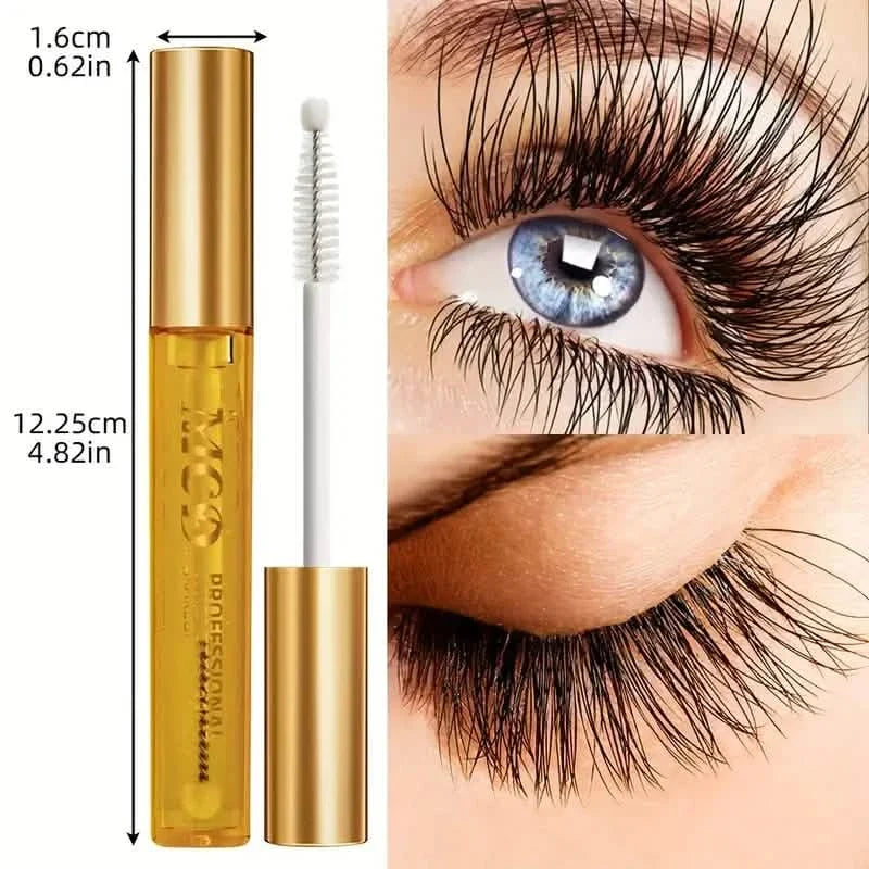 Luxurious Lash & Brow Enhancer -  Eye Beauty Mascara Gel Primer-Luxurious Lash & Brow Enhancer -  Eye Beauty Mascara Gel Primer