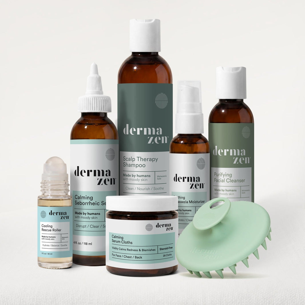 Peaceful Skin System-Peaceful Skin System