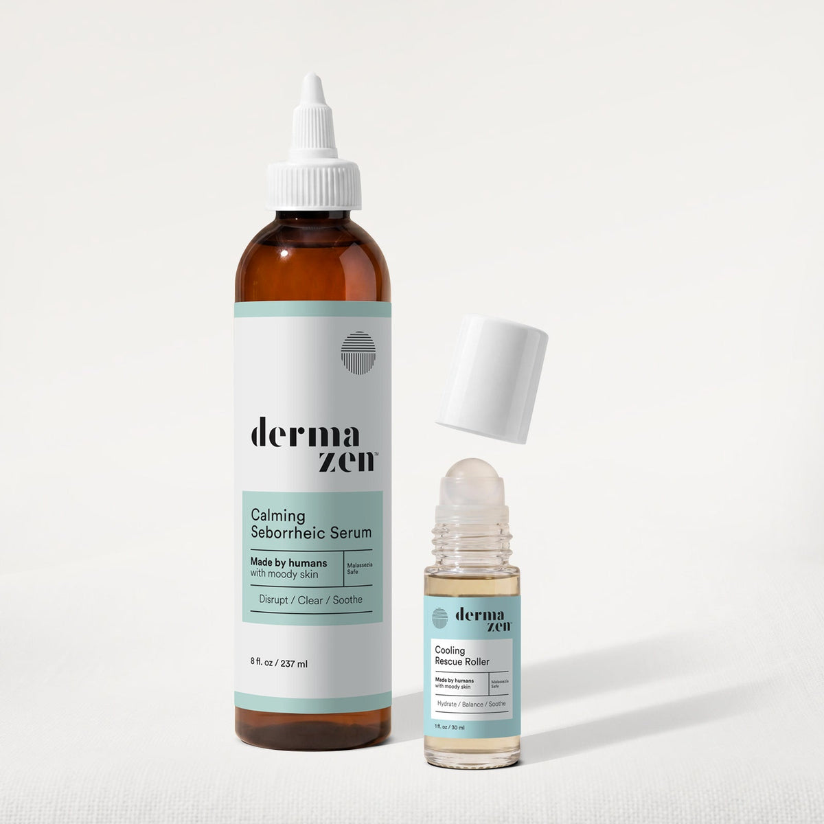 Calming Seborrheic Serum-Calming Seborrheic Serum