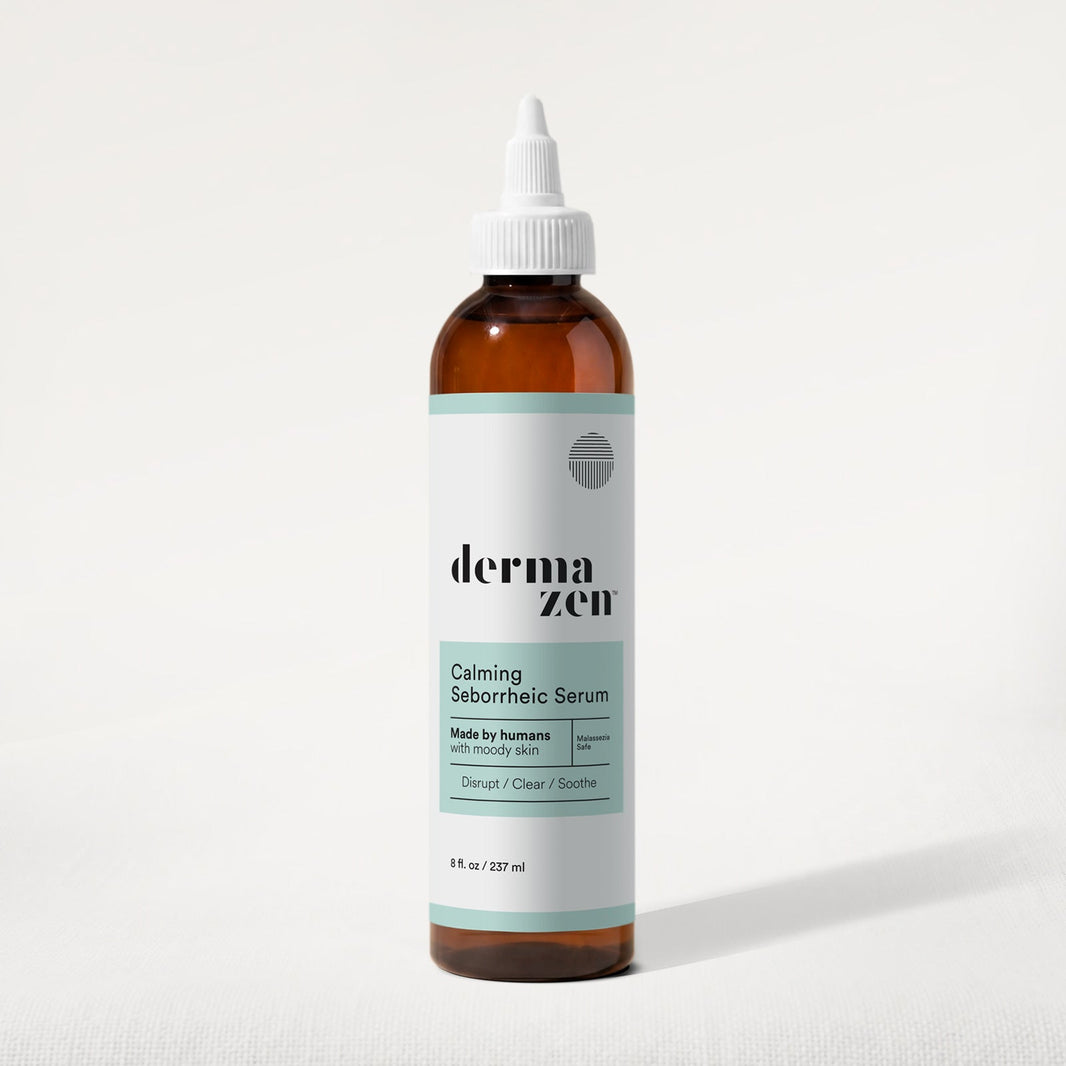 Calming Seborrheic Serum-Calming Seborrheic Serum