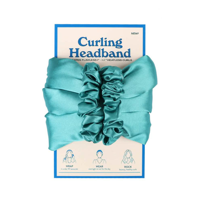 Magic Curling Headband