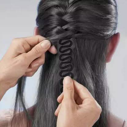 Magic French Braid Tool-Magic French Braid Tool
