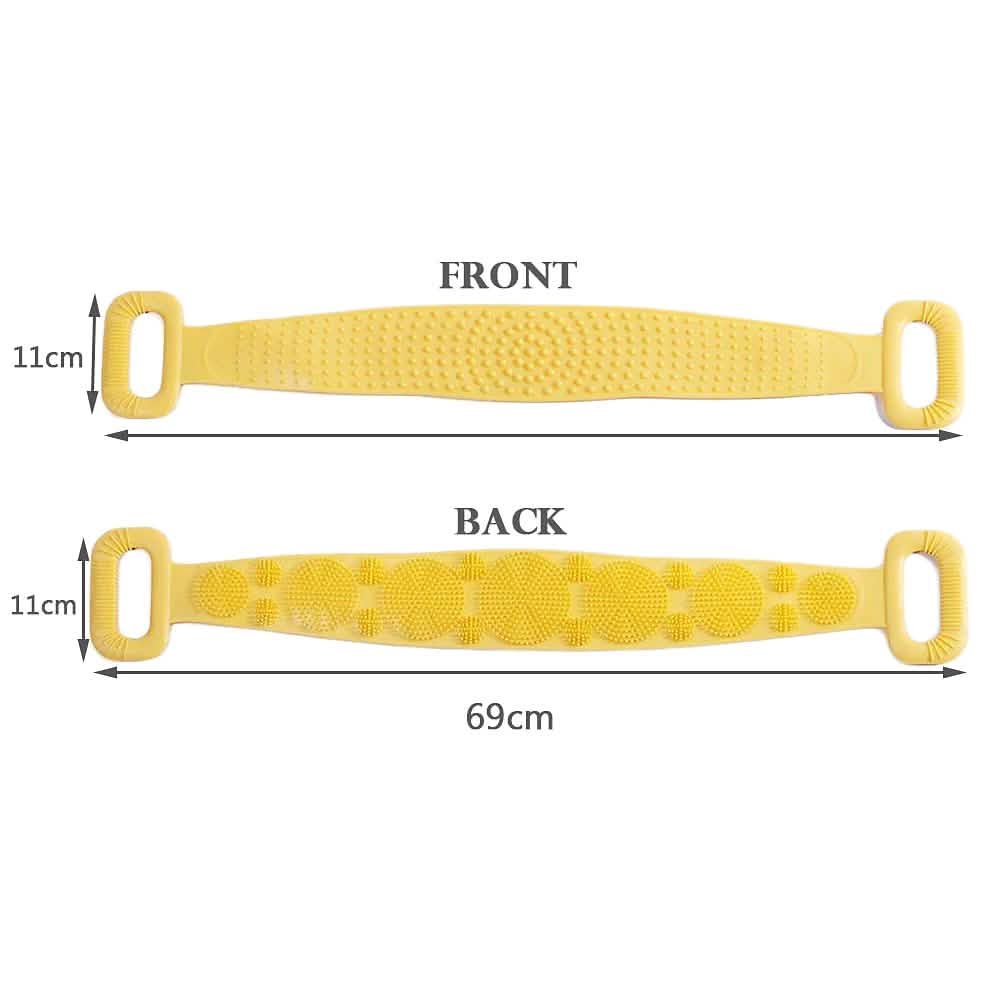 Magic Silicone Brush with Self-Adhesive Hook Bath Towel-Magic Silicone Brush with Self-Adhesive Hook Bath Towel