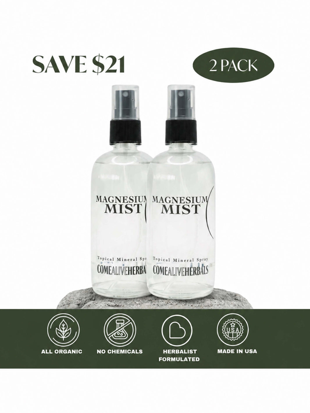 Magnesium Mist-Magnesium Mist