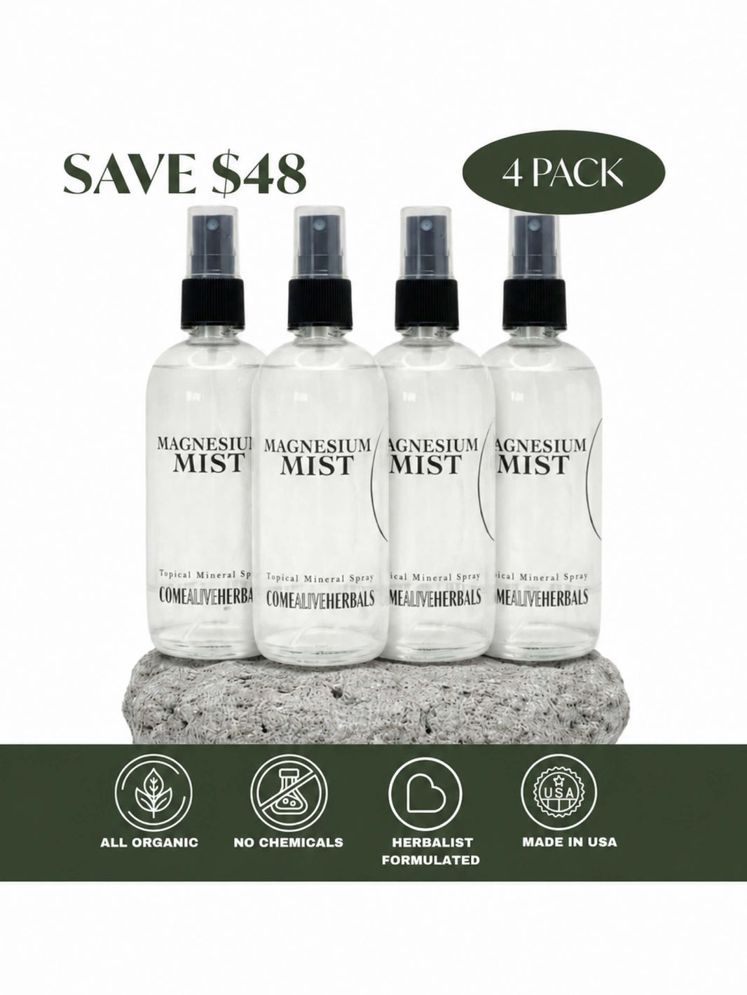 Magnesium Mist-Magnesium Mist
