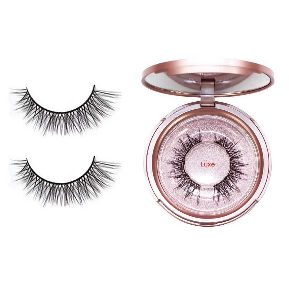 Magnetic Eyeliner with 3D Magnetic Eyelashes & Tweezers Kit-Magnetic Eyeliner with 3D Magnetic Eyelashes & Tweezers Kit