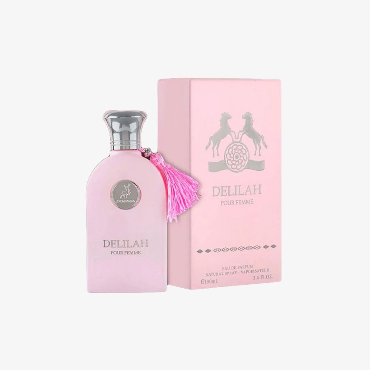 Maison Alhambra Delilah Eau De Parfum for Women 100ml-Maison Alhambra Delilah Eau De Parfum for Women 100ml