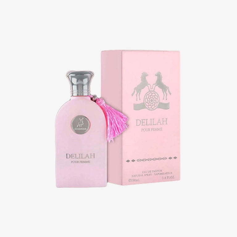 Maison Alhambra Delilah Eau De Parfum for Women 100ml