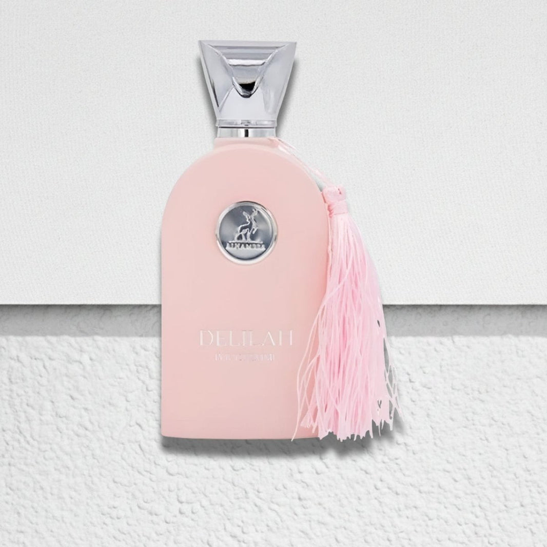 Maison Alhambra Delilah Eau De Parfum for Women 100ml-Maison Alhambra Delilah Eau De Parfum for Women 100ml