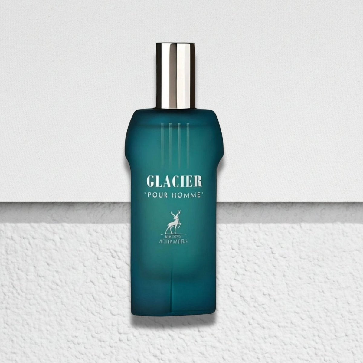Maison Alhambra Glacier Pour Homme Eau De Parfum for Men 100ml-Maison Alhambra Glacier Pour Homme Eau De Parfum for Men 100ml