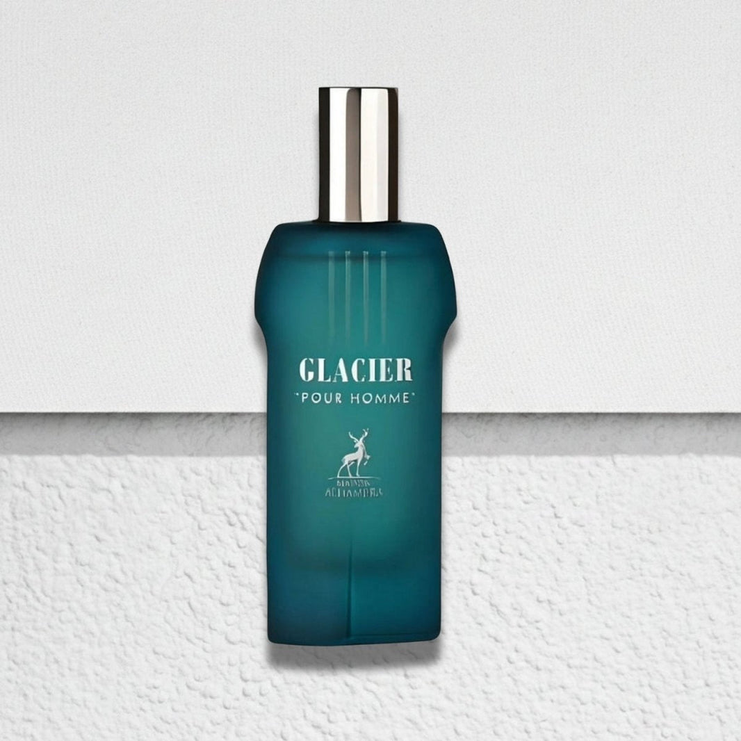 Maison Alhambra Glacier Pour Homme Eau De Parfum for Men 100ml-Maison Alhambra Glacier Pour Homme Eau De Parfum for Men 100ml