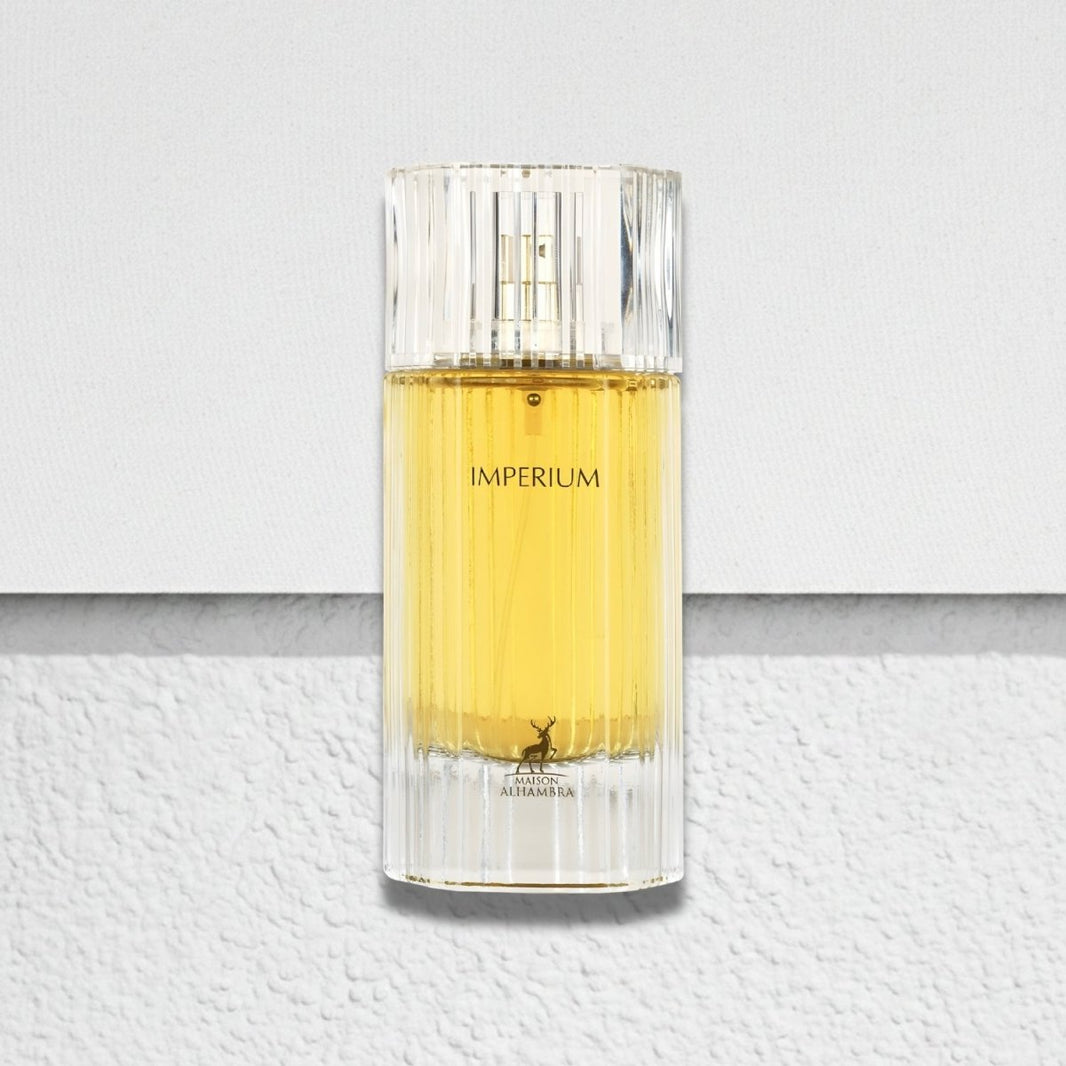 Maison Alhambra Imperium Eau De Parfum Unisex 100ml-Maison Alhambra Imperium Eau De Parfum Unisex 100ml
