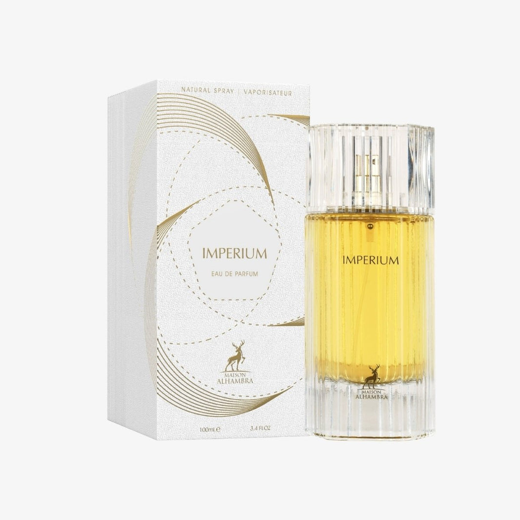Maison Alhambra Imperium Eau De Parfum Unisex 100ml-Maison Alhambra Imperium Eau De Parfum Unisex 100ml