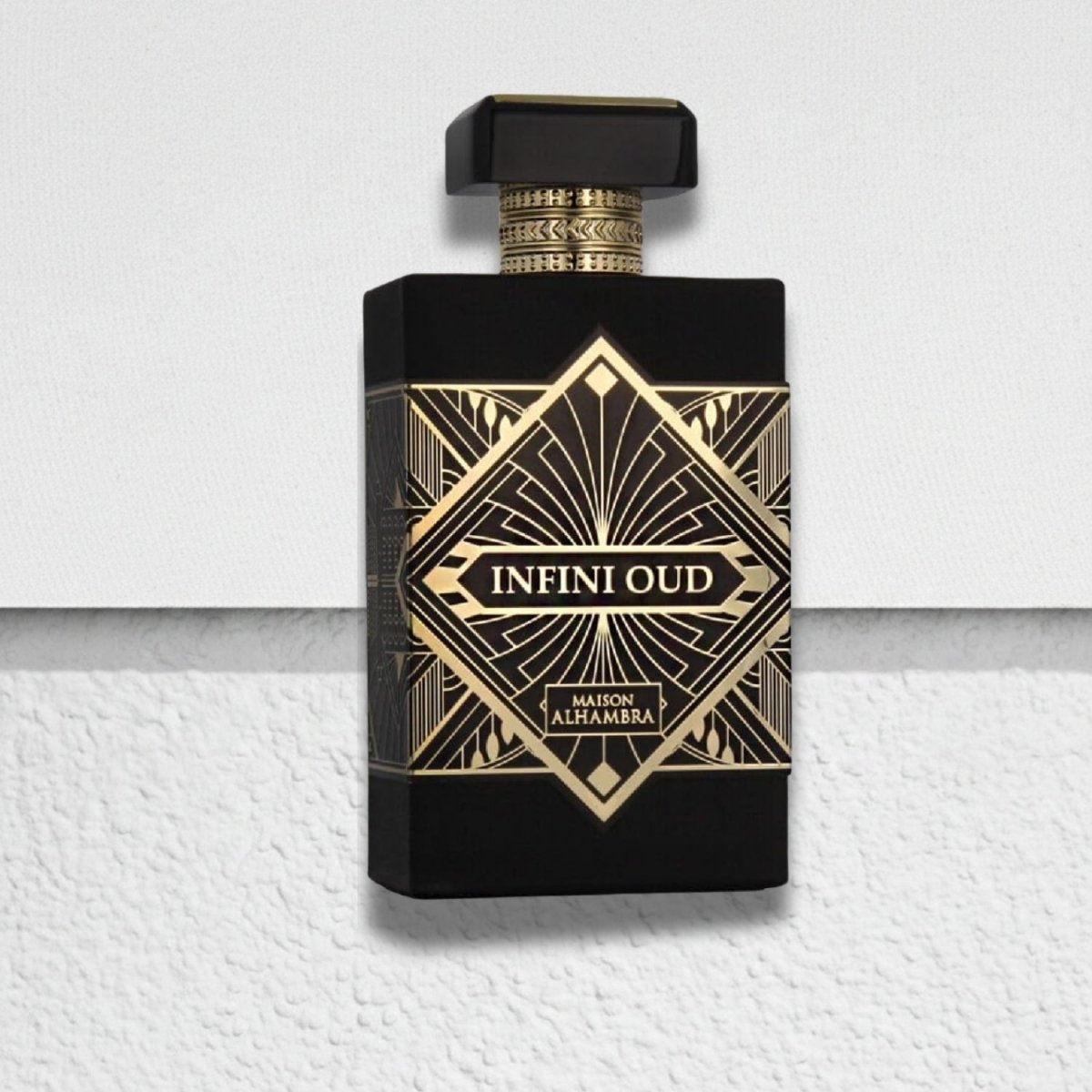 Maison Alhambra Infini Oud Eau De Parfum 100ml Unisex-Maison Alhambra Infini Oud Eau De Parfum 100ml Unisex