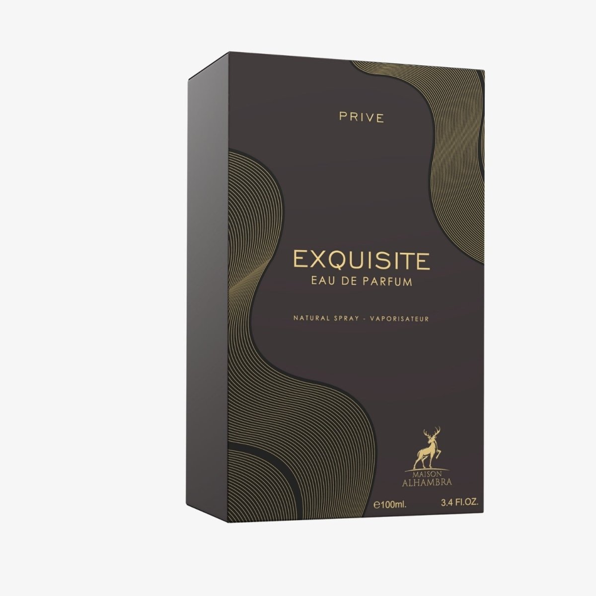 Maison Alhambra Infini Oud Eau De Parfum 100ml Unisex-Maison Alhambra Infini Oud Eau De Parfum 100ml Unisex