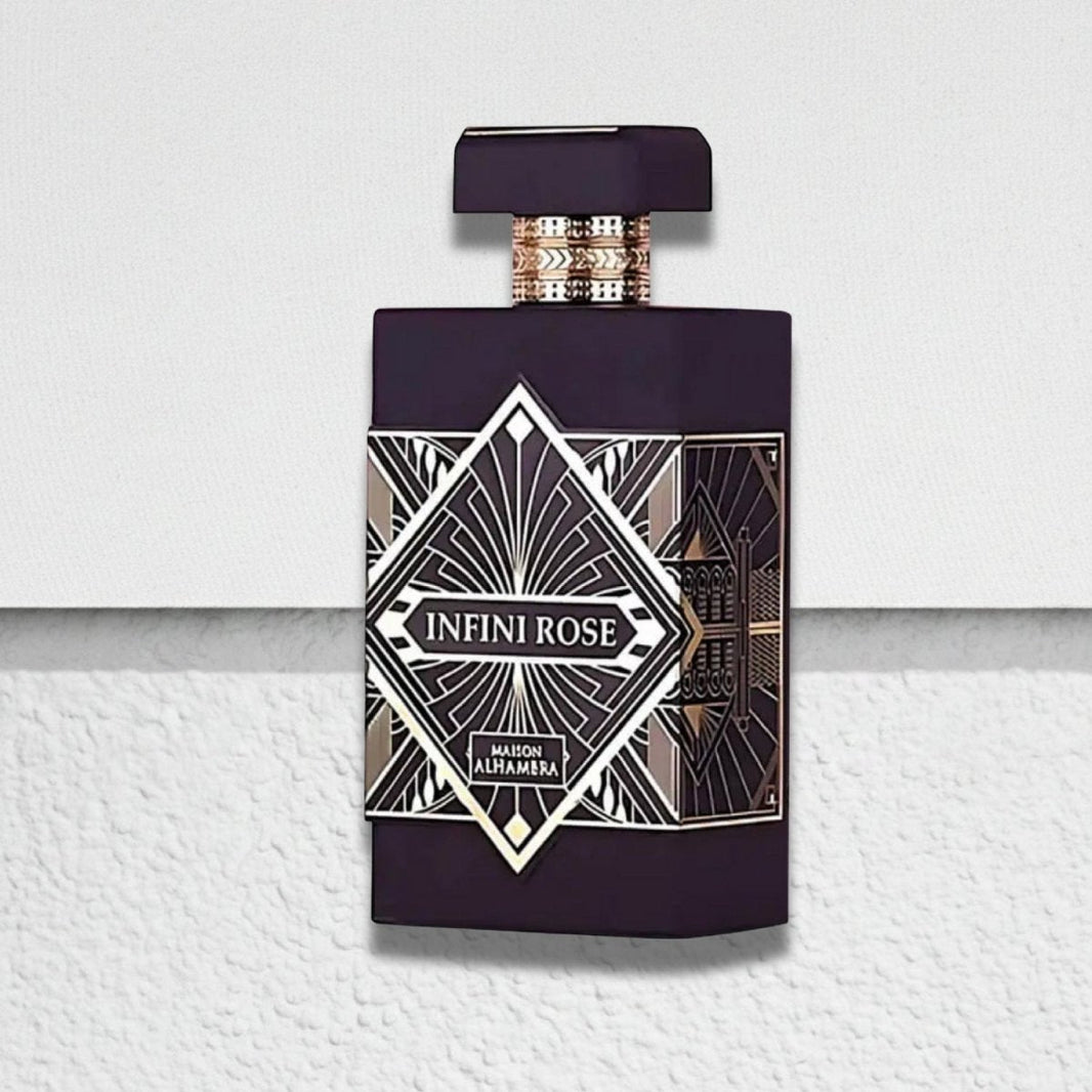 Maison Alhambra Infini Rose Eau De Parfum 100ml Unisex-Maison Alhambra Infini Rose Eau De Parfum 100ml Unisex
