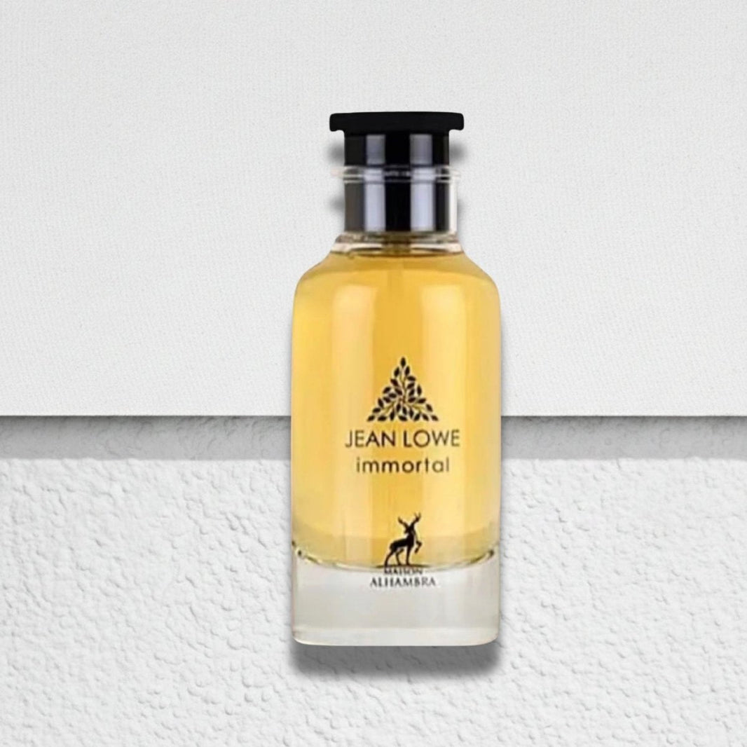 Maison Alhambra Jean Lowe Immortal (Immortel) Eau De Parfum-Maison Alhambra Jean Lowe Immortal (Immortel) Eau De Parfum