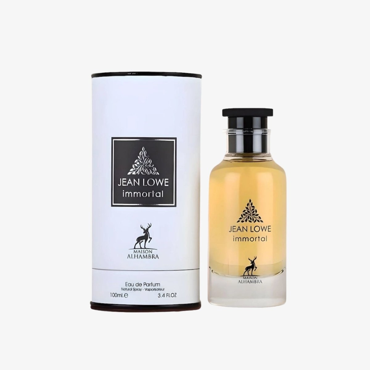 Maison Alhambra Jean Lowe Immortal (Immortel) Eau De Parfum-Maison Alhambra Jean Lowe Immortal (Immortel) Eau De Parfum