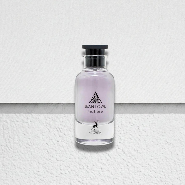 Maison Alhambra Jean Lowe Matiere Eau De Parfum for Men