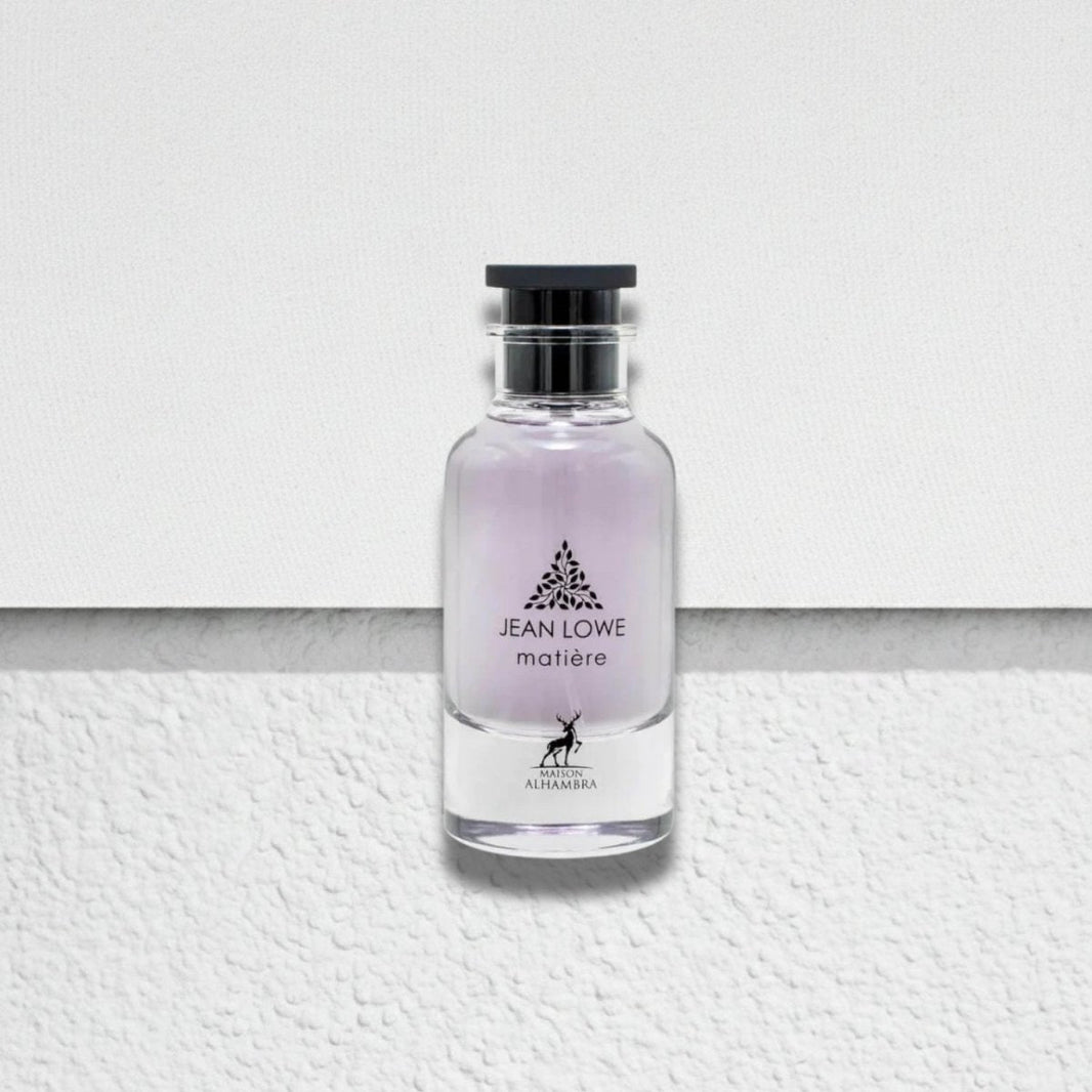 Maison Alhambra Jean Lowe Matiere Eau De Parfum for Men-Maison Alhambra Jean Lowe Matiere Eau De Parfum for Men
