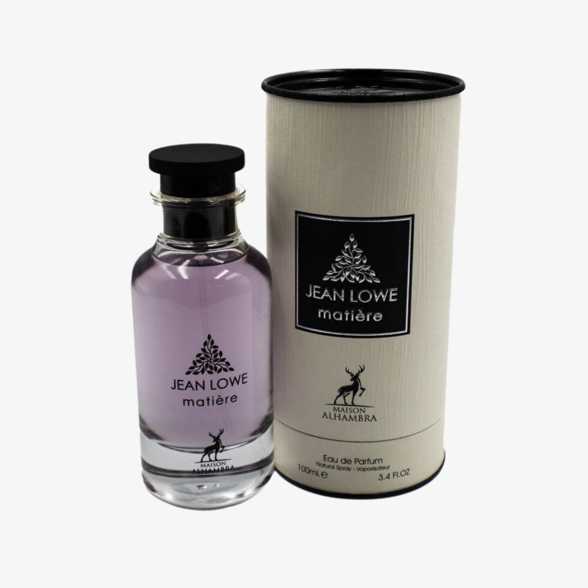 Maison Alhambra Jean Lowe Matiere Eau De Parfum for Men-Maison Alhambra Jean Lowe Matiere Eau De Parfum for Men