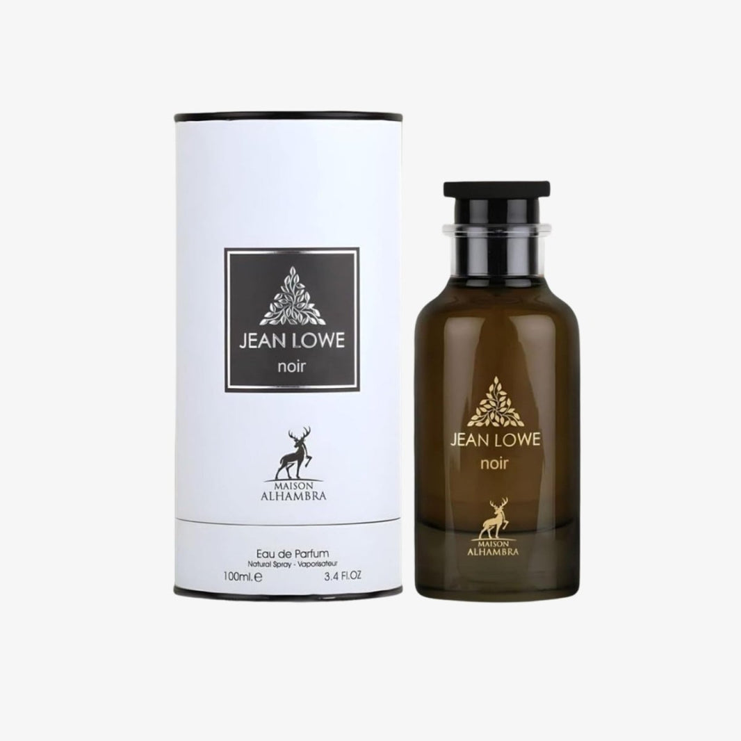 Maison Alhambra Jean Lowe Noir Eau De Parfum-Maison Alhambra Jean Lowe Noir Eau De Parfum