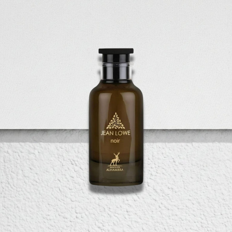 Maison Alhambra Jean Lowe Noir Eau De Parfum