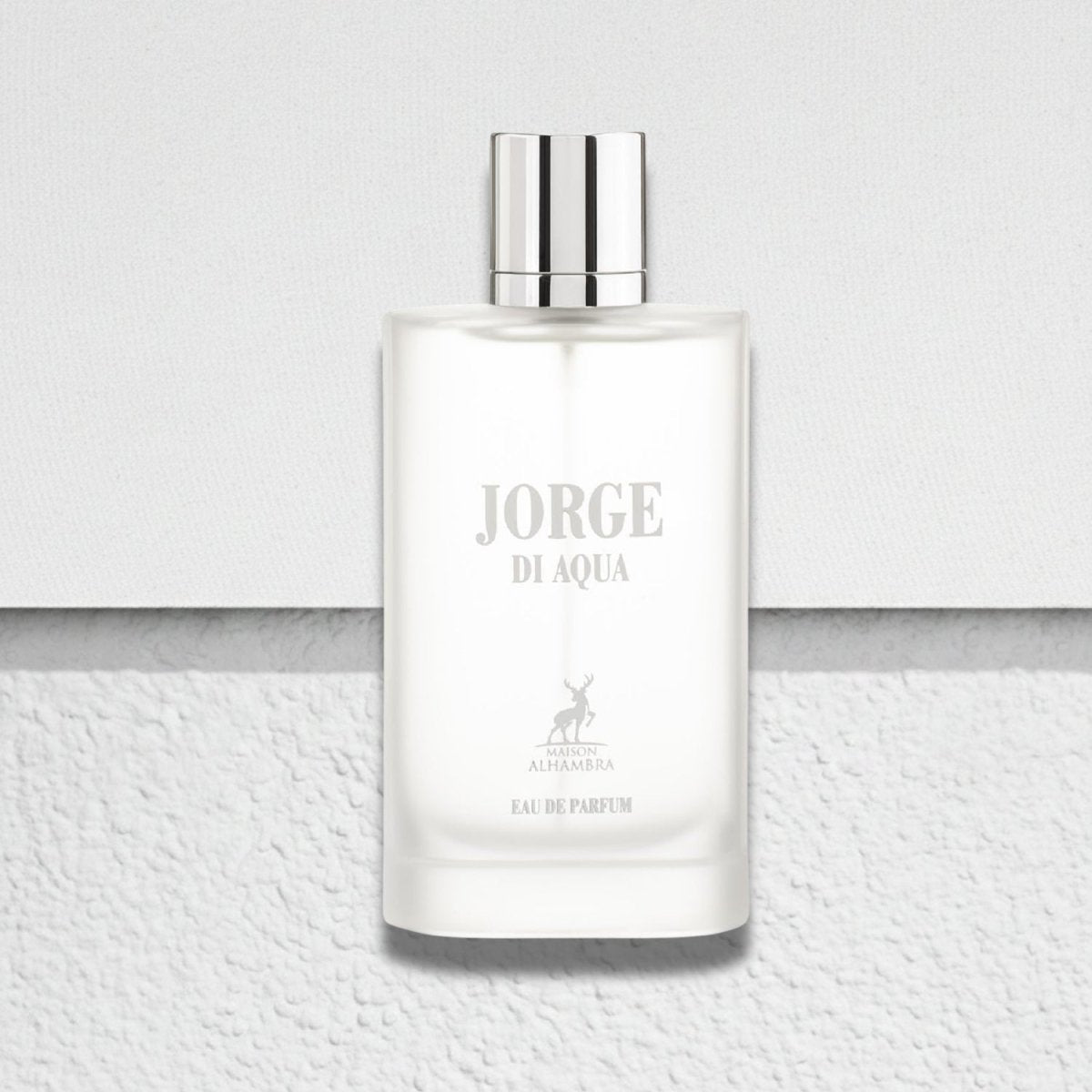 Maison Alhambra Jorge Di Aqua Eau De Parfum for Men 100ml-Maison Alhambra Jorge Di Aqua Eau De Parfum for Men 100ml