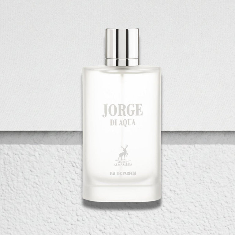 Maison Alhambra Jorge Di Aqua Eau De Parfum for Men 100ml